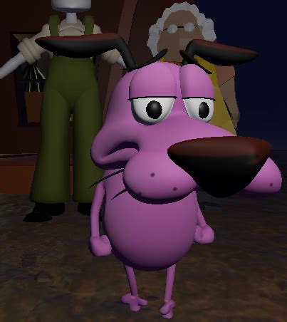 courage the cowardly dog game|Sherdil FanMade Game by ParasBro Dev .